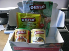 Gefro2 in kostenloses Gefro-Testpaket