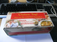 Gefro3 in kostenloses Gefro-Testpaket