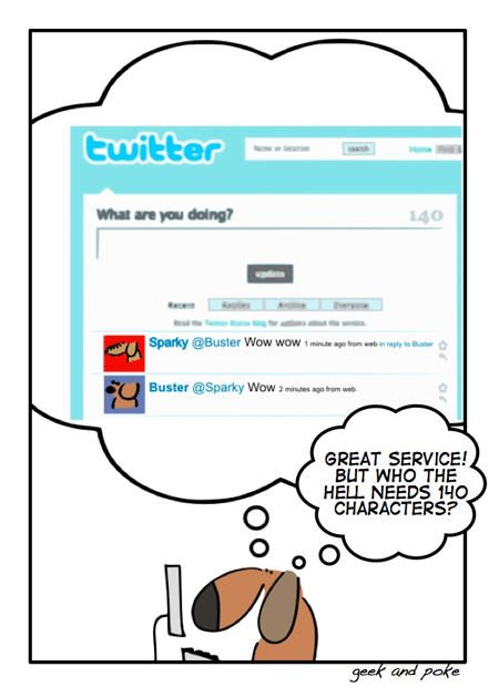 TwitterComic in TwitterComic