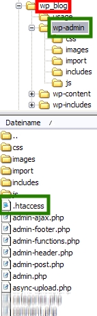 Au03 in WP Autoupdate zum Funktionieren bringen