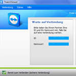 TeamViewer Logo in 