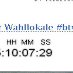 Wahllokale Logo in 