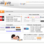 Allyve Logo in 