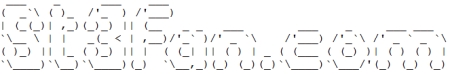 Ascii in ASCII Generator