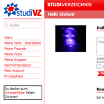 Studivz Logo in 