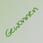 Gewonnen in 