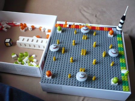 Lego2 in auf Gesellschaftsspiele.de gewonnen
